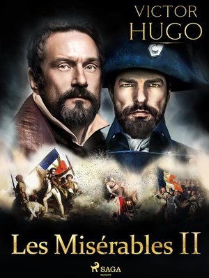 cover image of Les Misérables II